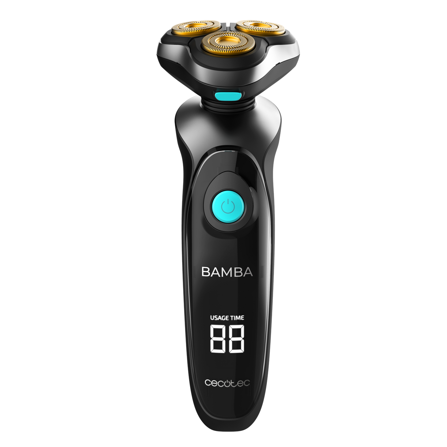 Afeitadora bamba Twistgroom 10 en 1