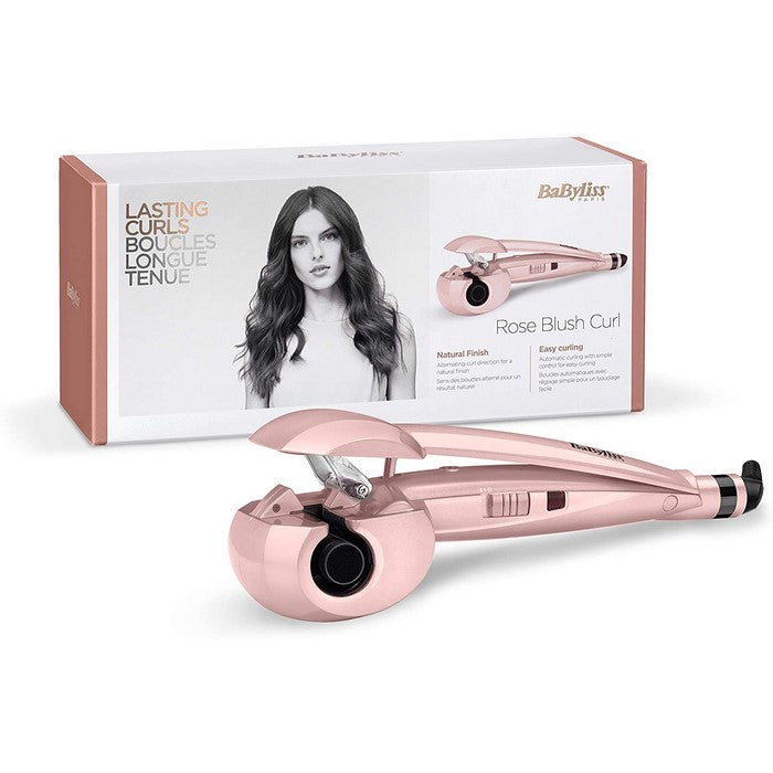 Rizador Curl Secret Rose Blush Babylisssalud