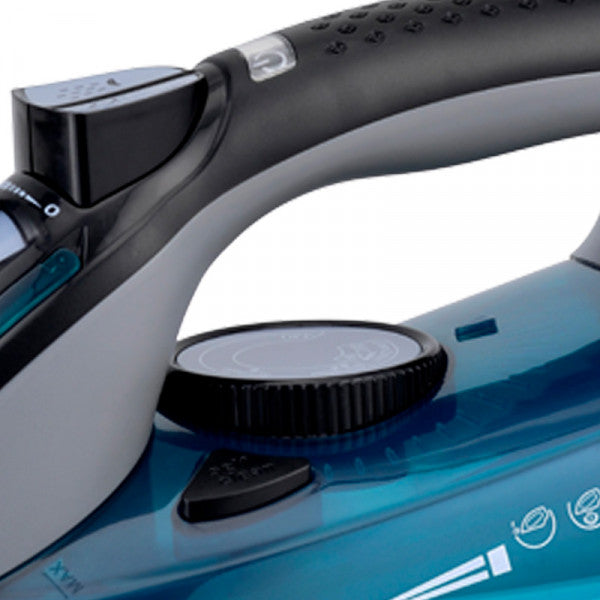 Plancha de vapor 2800W cerámica MV0267 MUVIP