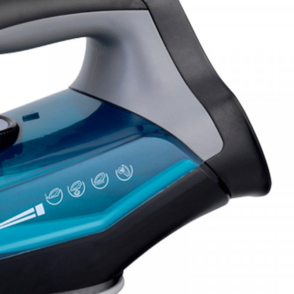 Plancha de vapor 2800W cerámica MV0267 MUVIP
