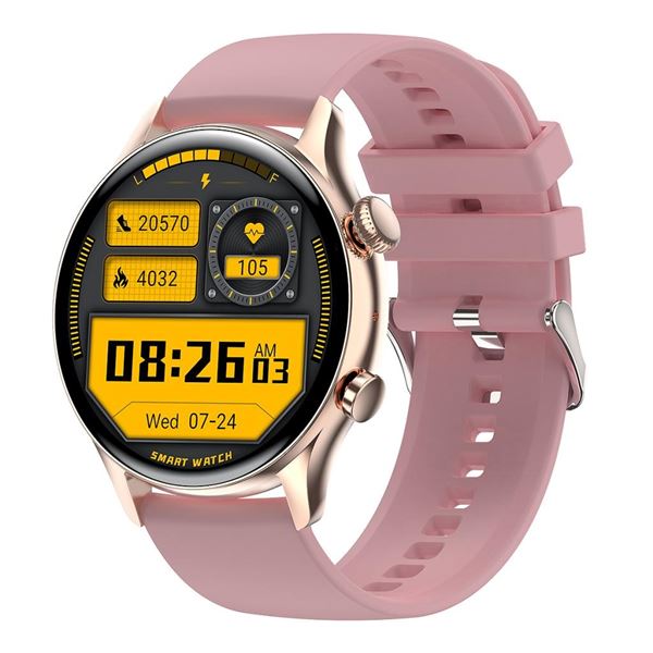 Smartwatch V5.0 XO-J4 rosa