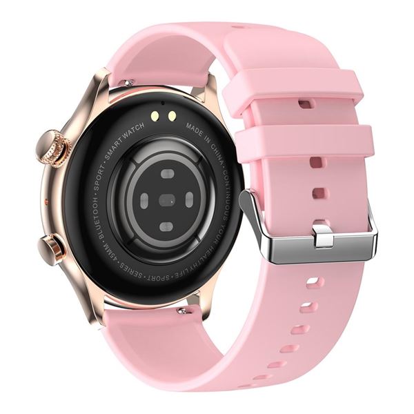Smartwatch V5.0 XO-J4 rosa