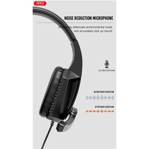 Auriculares gaming GM01