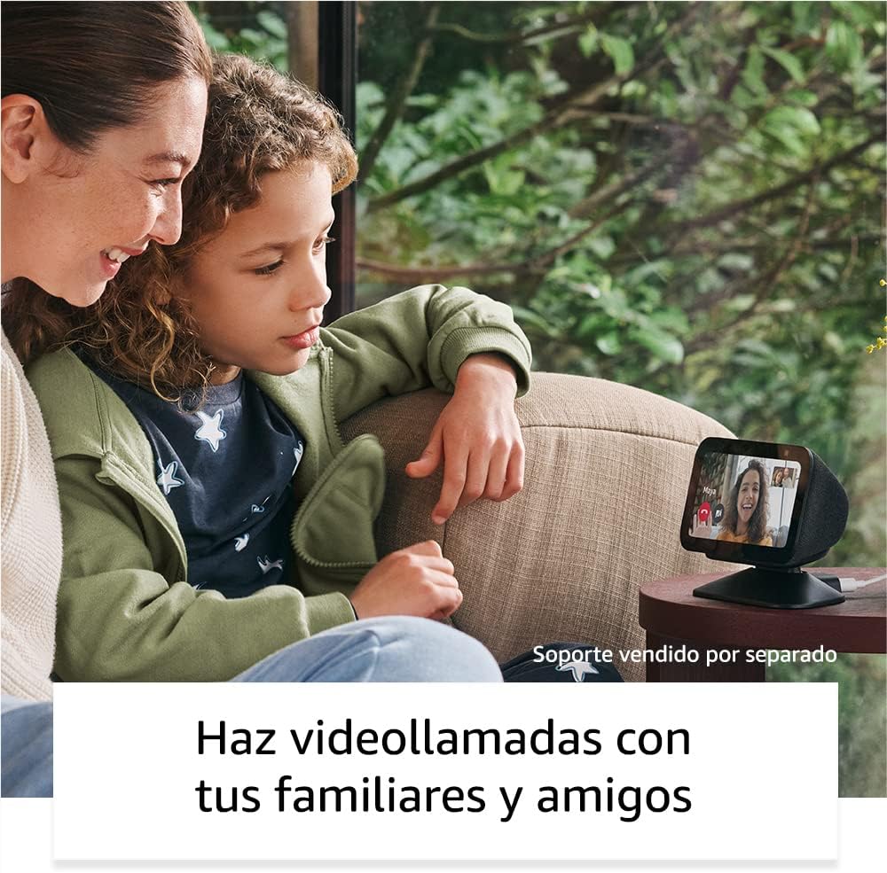 Alexa pantalla echo show 5 blanco 3ª Gen.
