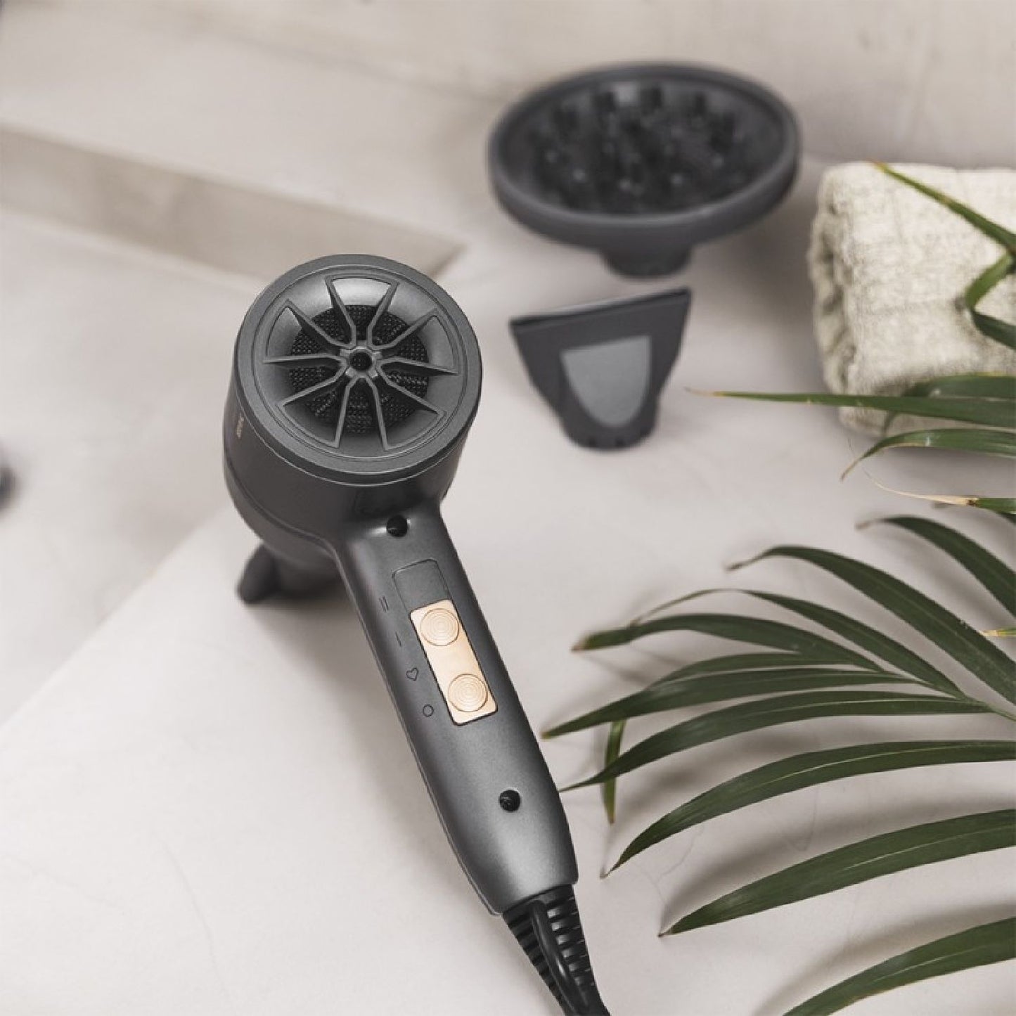 Secador Bamba IoniCare 5500 PowerSty