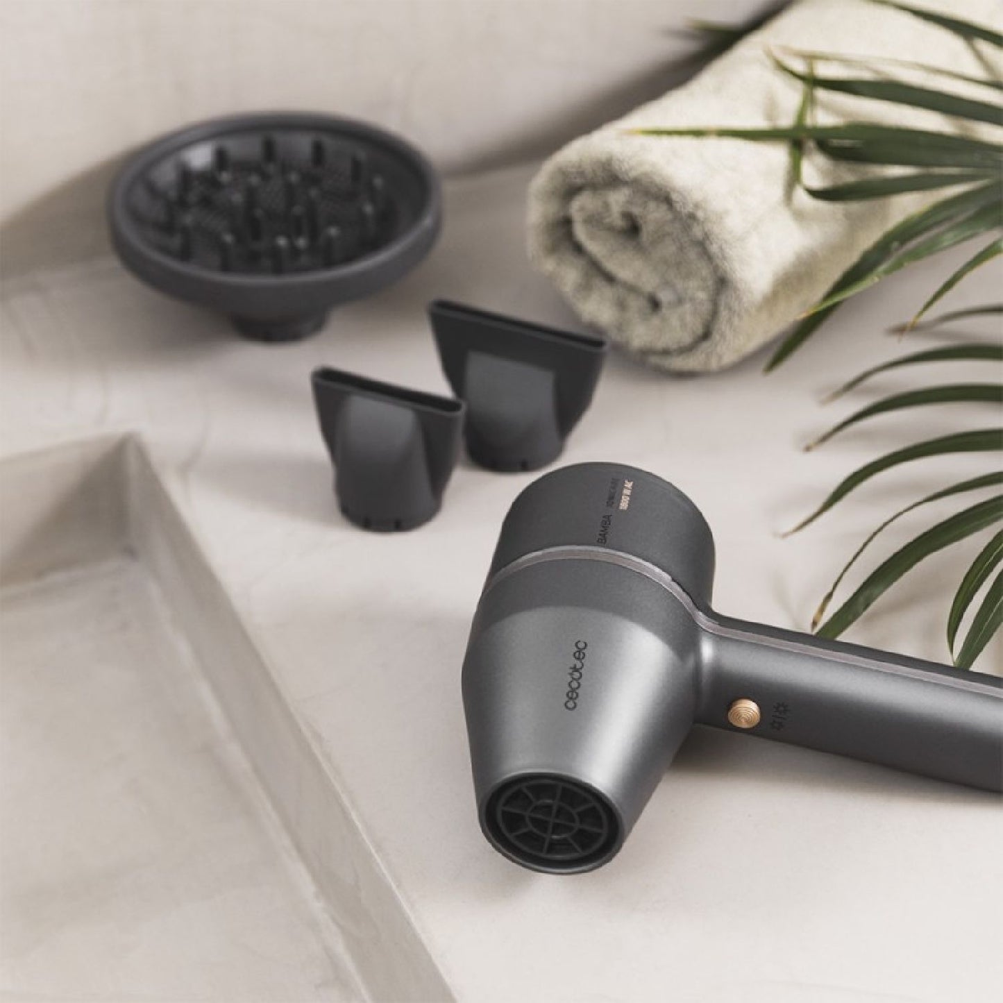 Secador Bamba IoniCare 5500 PowerSty