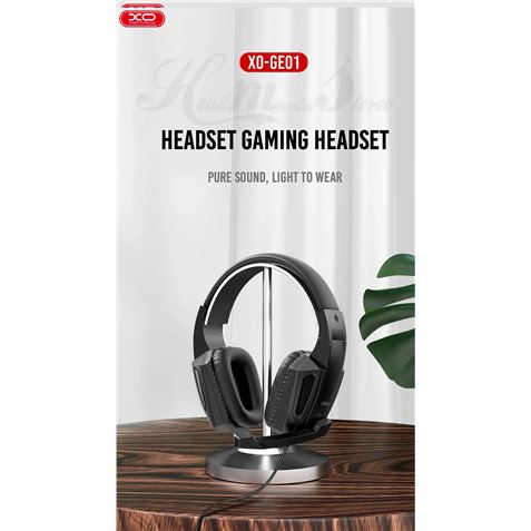 Auriculares gaming GM01