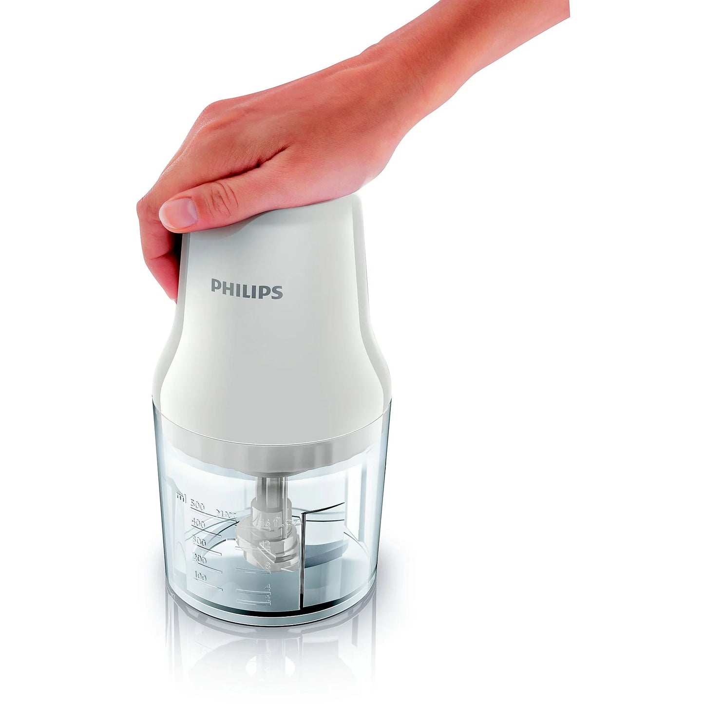 Picadora 450W Philips