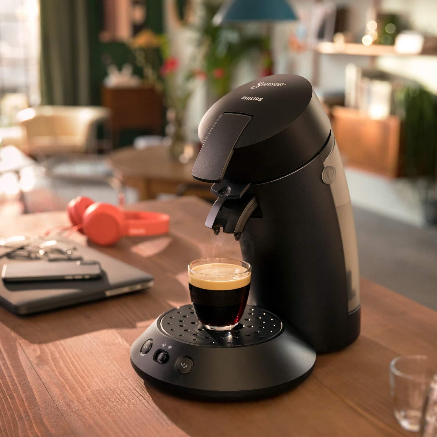 Cafetera de cápsulas Senseo