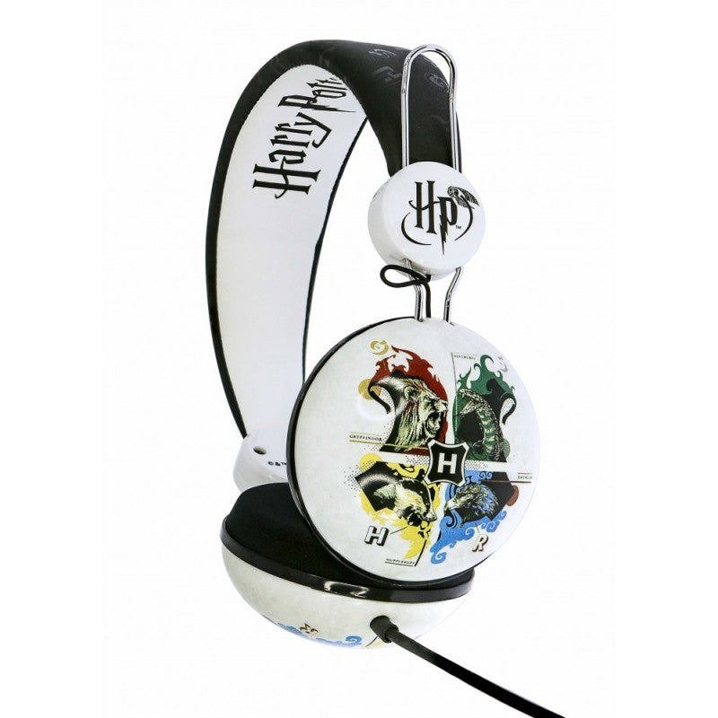 Auriculares Hogwarts - Harry Potter