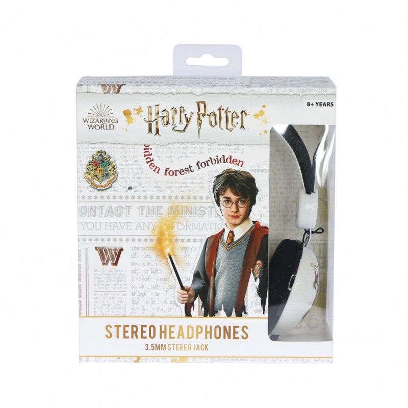 Auriculares Hogwarts - Harry Potter