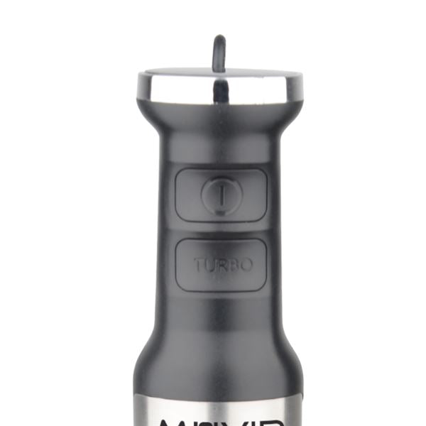 Batidora de mano inox 1700W Muvip MV0528