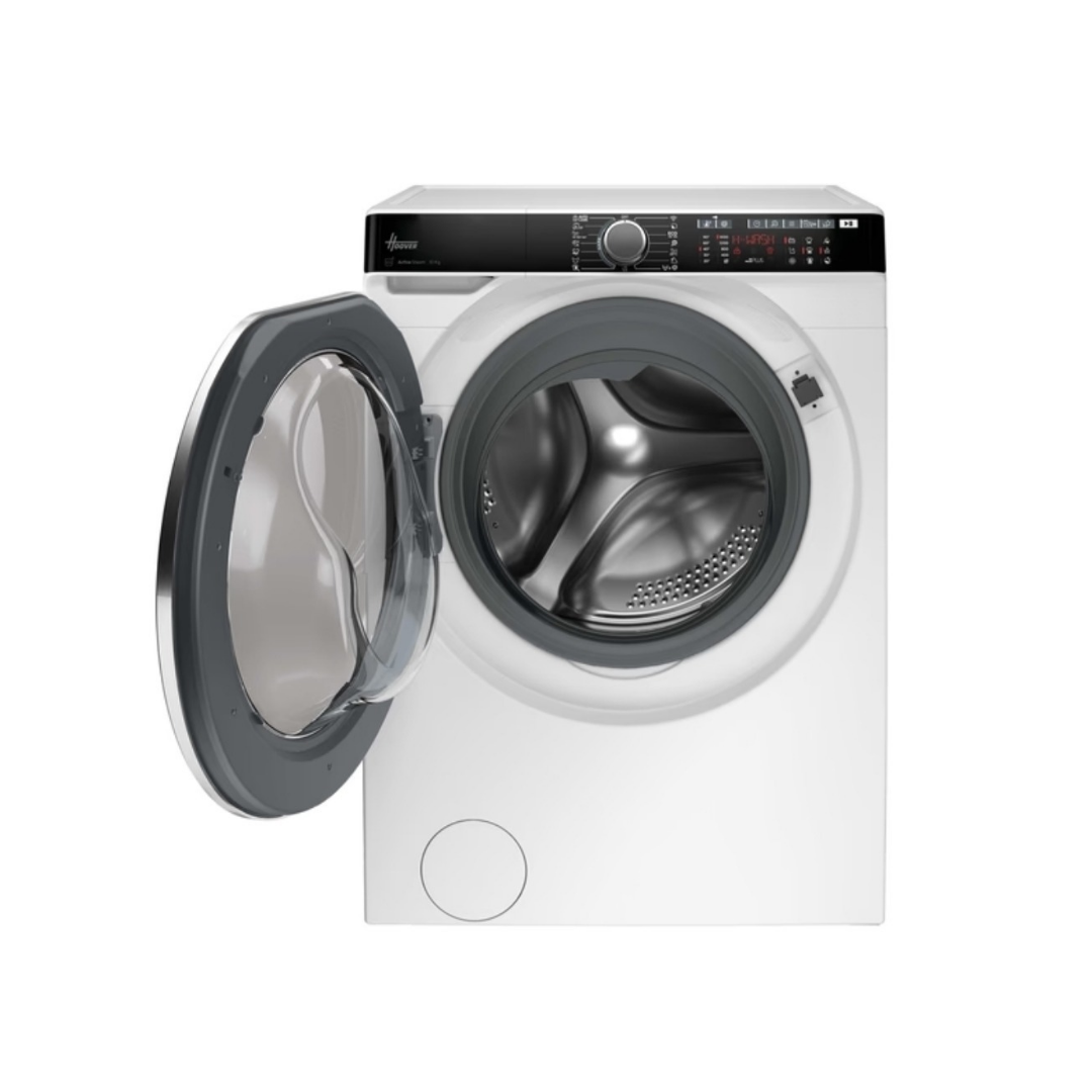 Lavadora Hoover 10 kilos carga fron tal 1600 r.p.m. HWP610AMBC