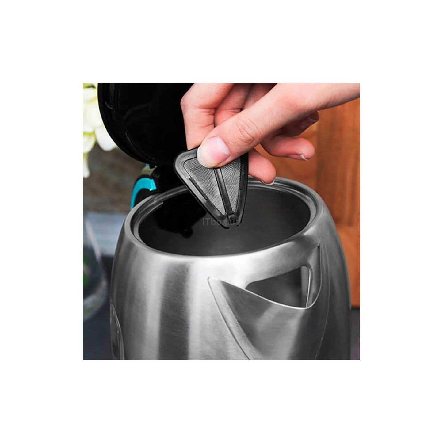Hervidor de agua Thermosense 220 Cecotec