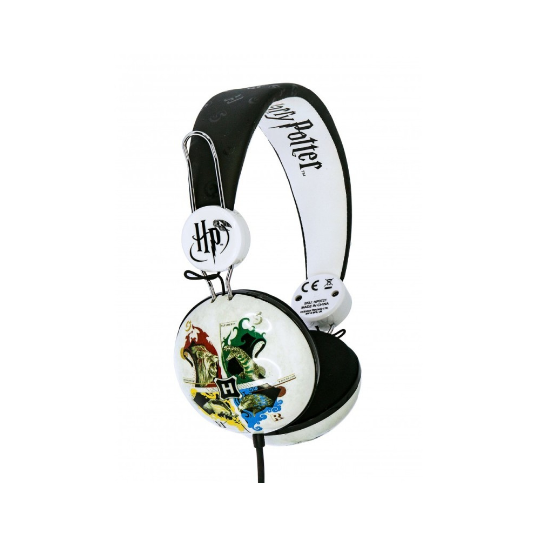 Auriculares Hogwarts - Harry Potter