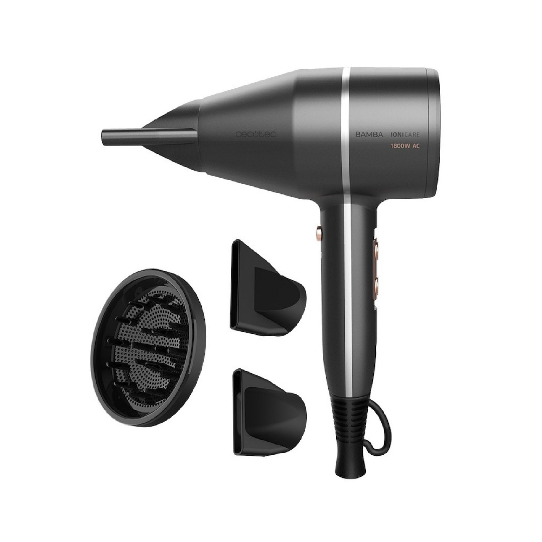 Secador Bamba IoniCare 5500 PowerSty