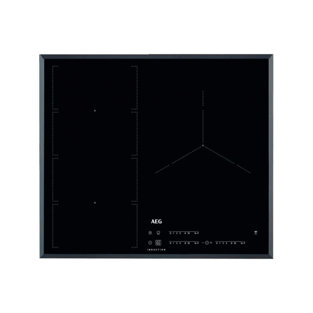 Placa de inducción AEG modelo IKE63471FB