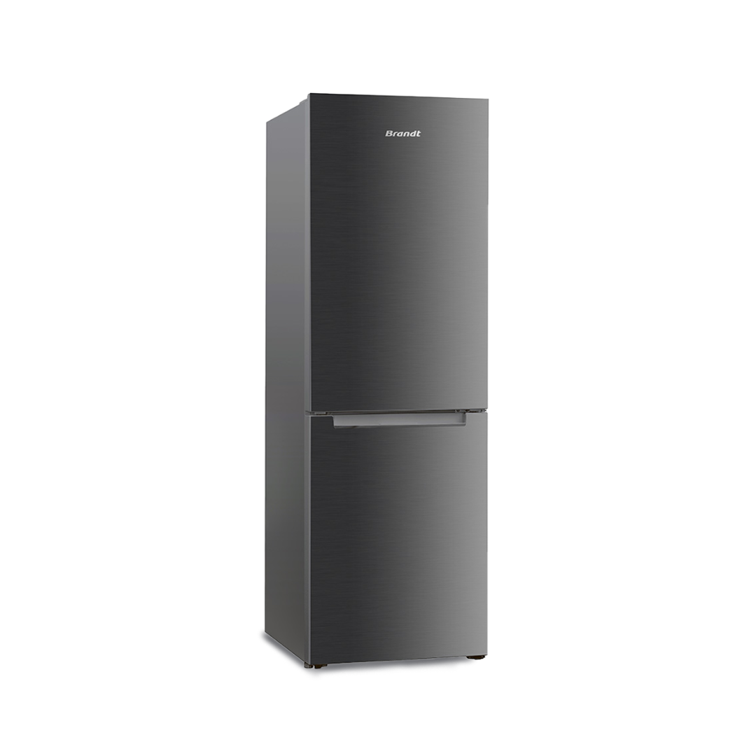 Frigorífico combi inox BFC8600NX Brandt