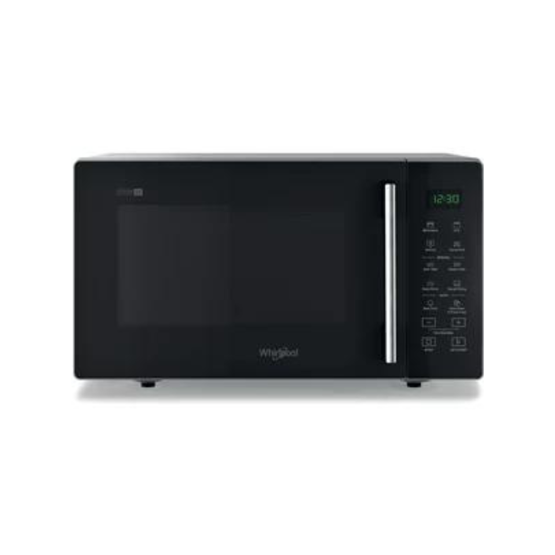 Microondas 25L con grill MWP 254SB Whirlpool