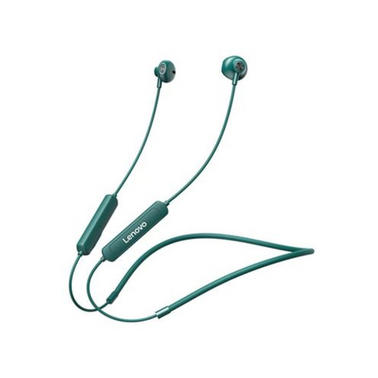 Auriculares deportivos Lenovo Green/black